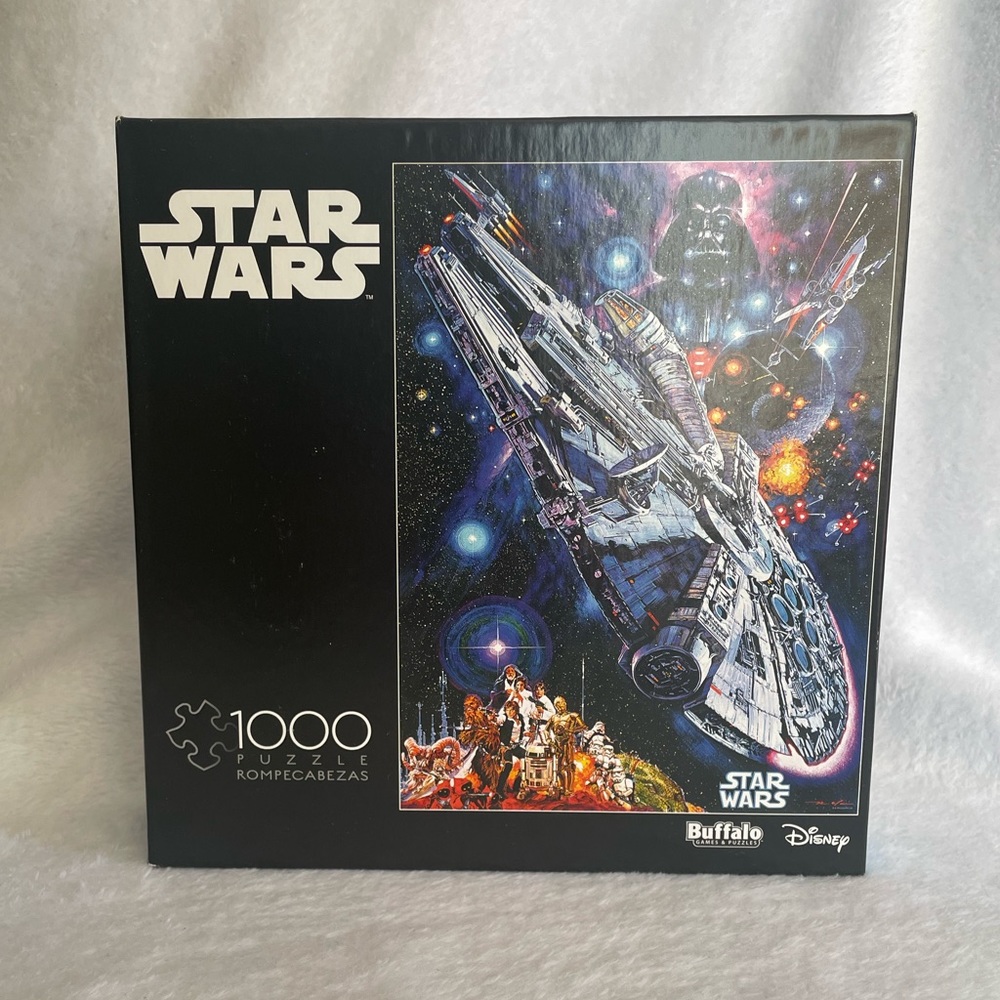 Star Wars Puzzle